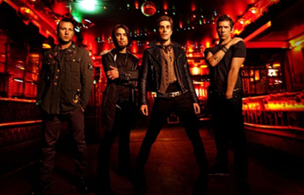 No Disparen al Pianista - No Disparen - Jane's Addiction