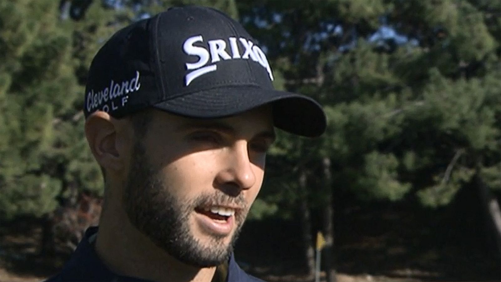 Adri Arnau ser mira en el espejo de Jon Rahm | Ver