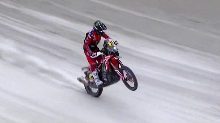 Dakar - Previo programa - 06/01/20