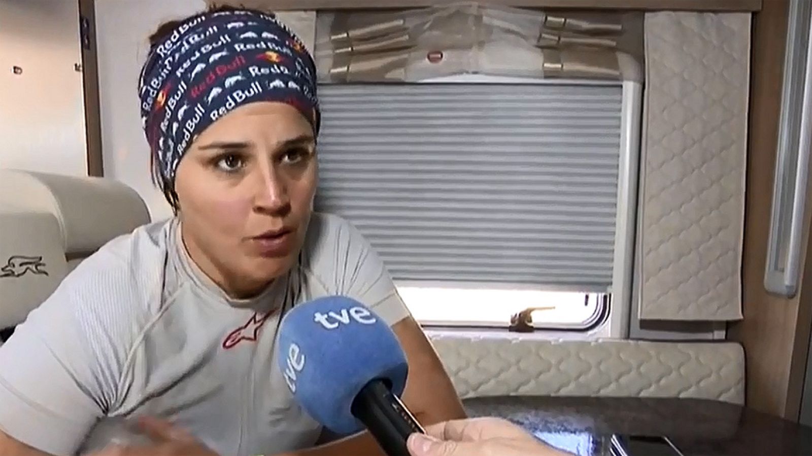 Dakar 2020 - Laia Sanz analiza su caída en la segunda etapa - Dakar | Ver