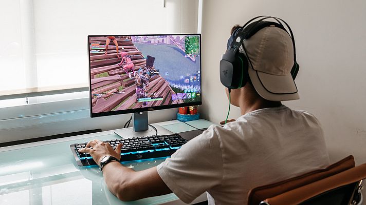 Telediario 1 - Los videojuegos de la década