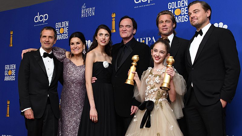 En la ceremonia de los Globos de Oro hubo espacio para el humor y la reivindicación