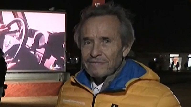 Jacky Ickx, una leyenda del Dakar y la Fórmula 1 analiza la edición 2020 - Dakar | Ver