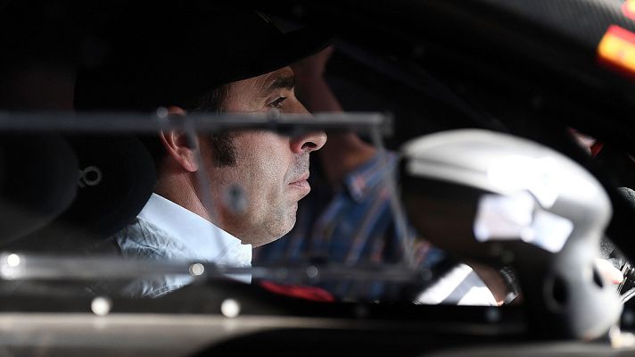 Dakar - Nani Roma: "Tenemos problemas con la bomba de gasolina"