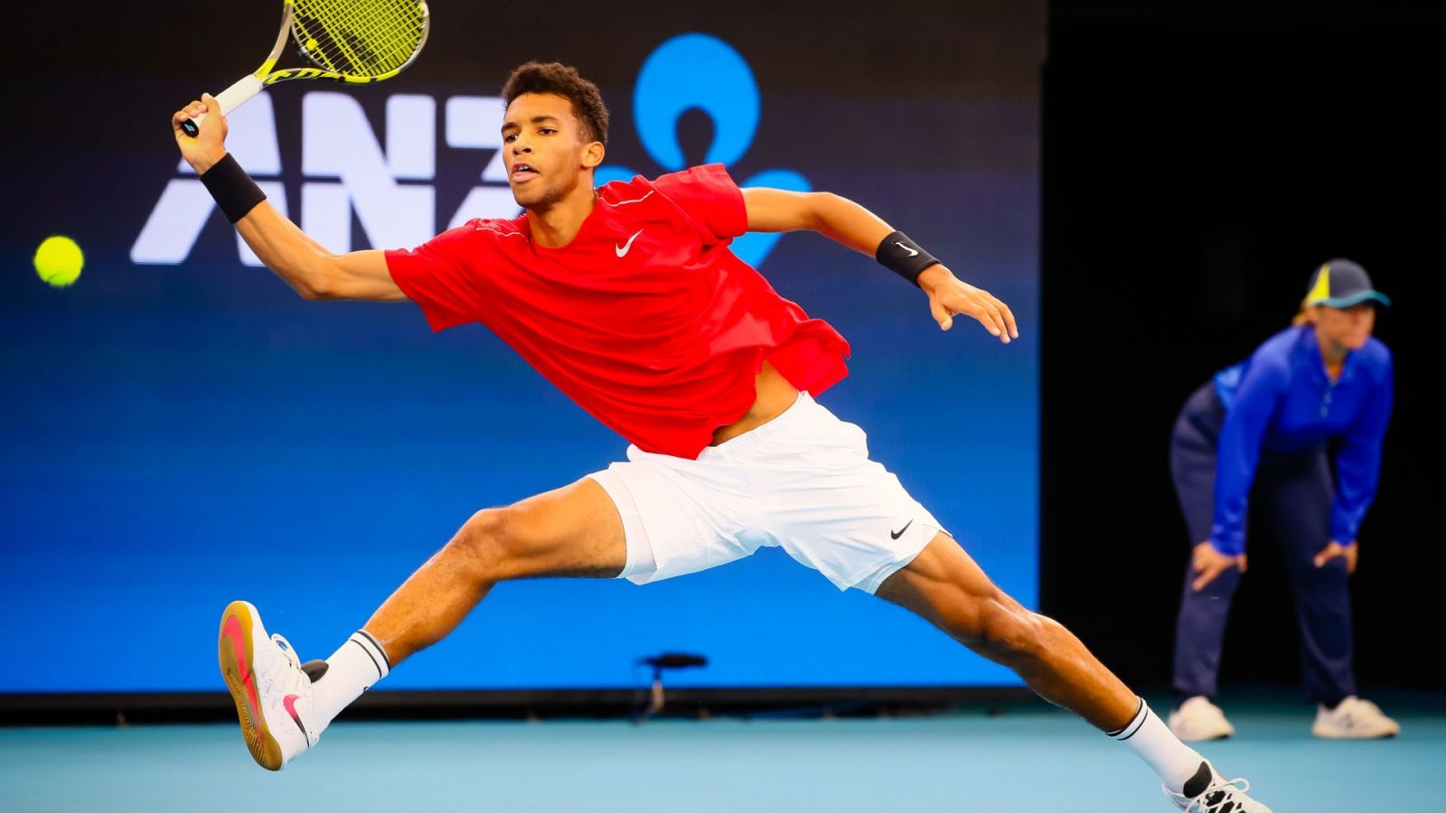 Tenis - ATP Cup 1r. partido individual: Alemania - Canadá - ver ahora