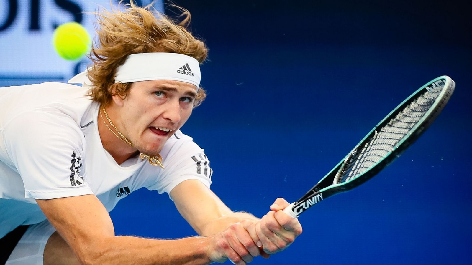 Tenis - ATP Cup 2º partido individual: Alemania - Canadá - ver ahora