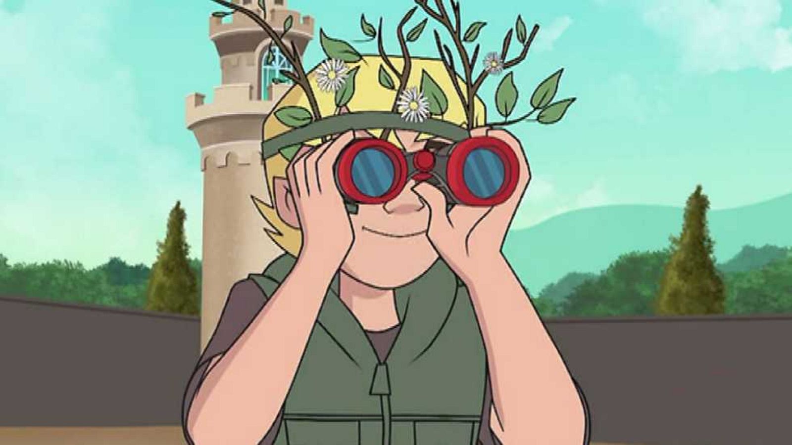 Cuatro amigos y medio - El caso del detective contagioso (en lengua de signos) - RTVE.es - Signaclan | Ver