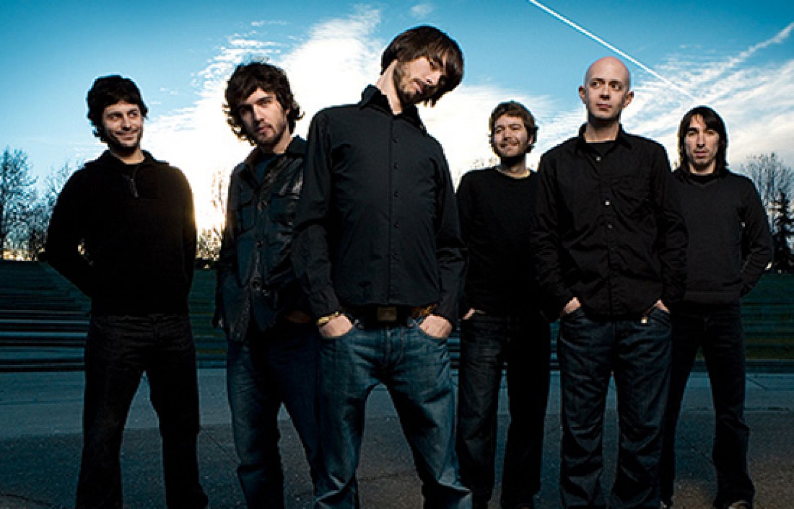 Entrevista y actuación de la banda Vetusta Morla en el Festival BBK Live