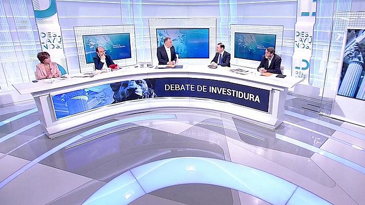 Los desayunos - Los desayunos de TVE - 07/01/20