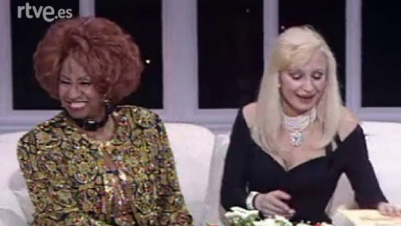 Hola Raffaella - 09/03/1994