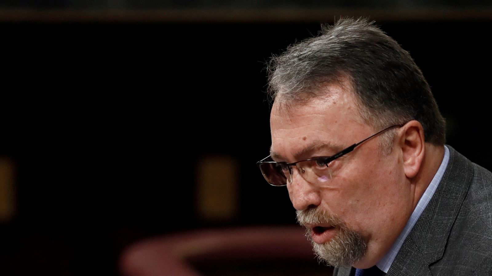 Isidro Martínez (Foro Asturias) reitera el "no" a Sánchez para "garantizar la convivencia" constitucional - Especiales informativos | Ver