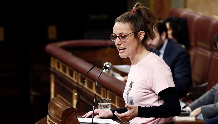 Especiales informativos - Mireia Vehí (CUP): "Nuestro independentismo es ante todo antifascista"