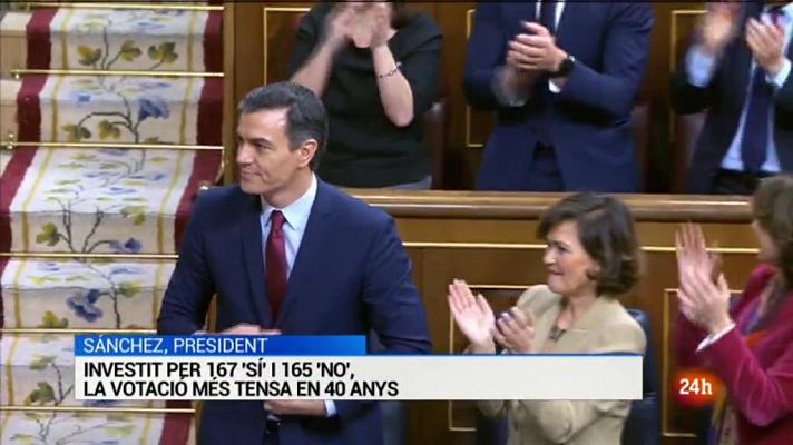 L'Informatiu - L'Informatiu -  07/01/2020