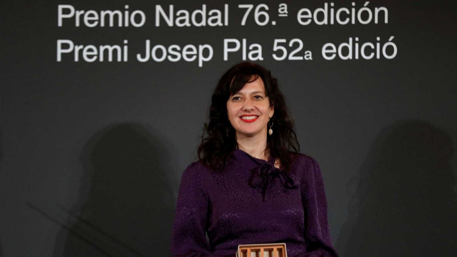 Ana Merino gana el premio Nadal con 'El mapa de los afectos'