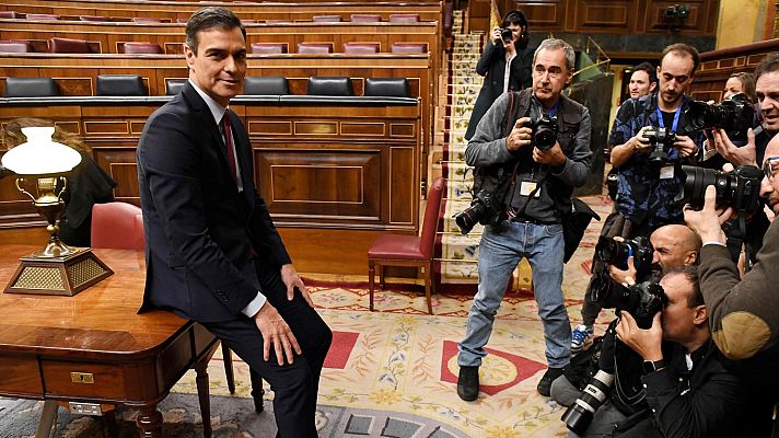 Telediario 1 - Telediario - 15 horas - 07/01/20