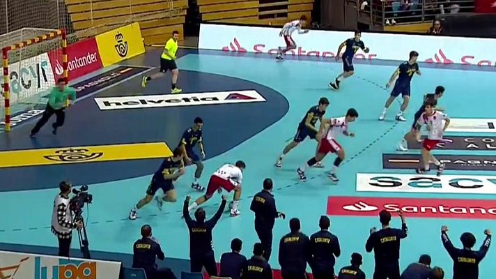 Balonmano - Camp. España selecciones autonómicas: Final juvenil masculin