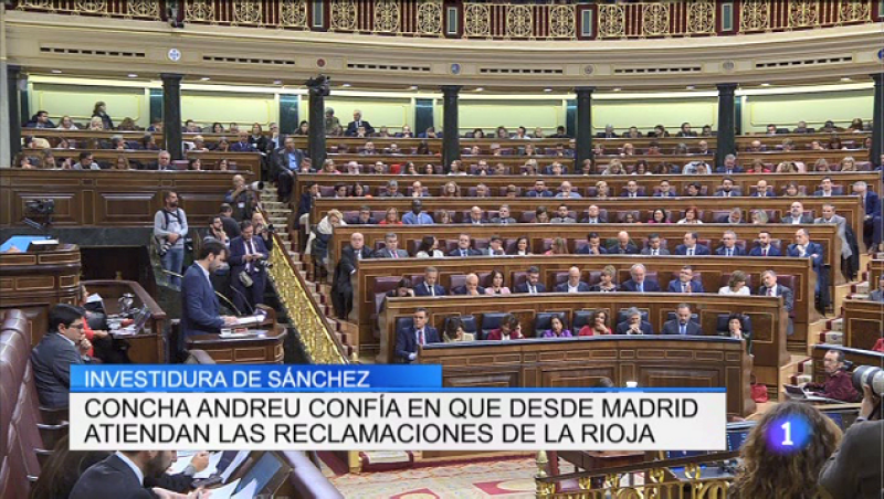 Informativo Telerioja 2 - 07/01/20