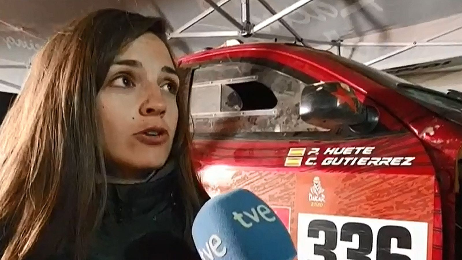 Dakar 2020 - Cristina Gutiérrez: " Estamos trabajando para solucionar la velocidad" - Dakar | Ver