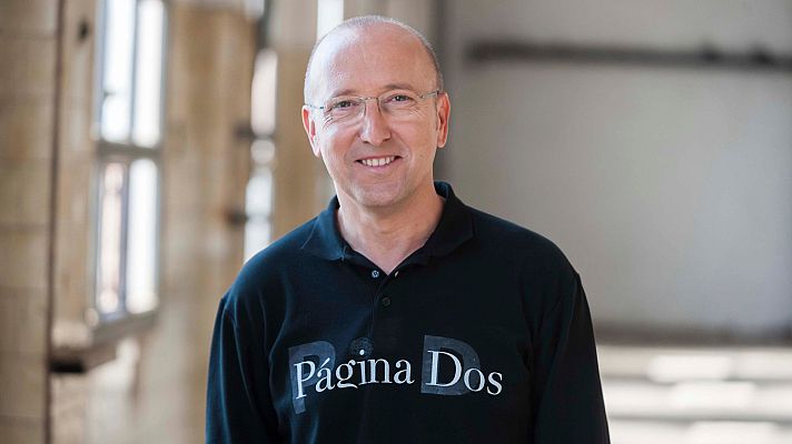 Página Dos - Página Dos - Jeanette Winterson