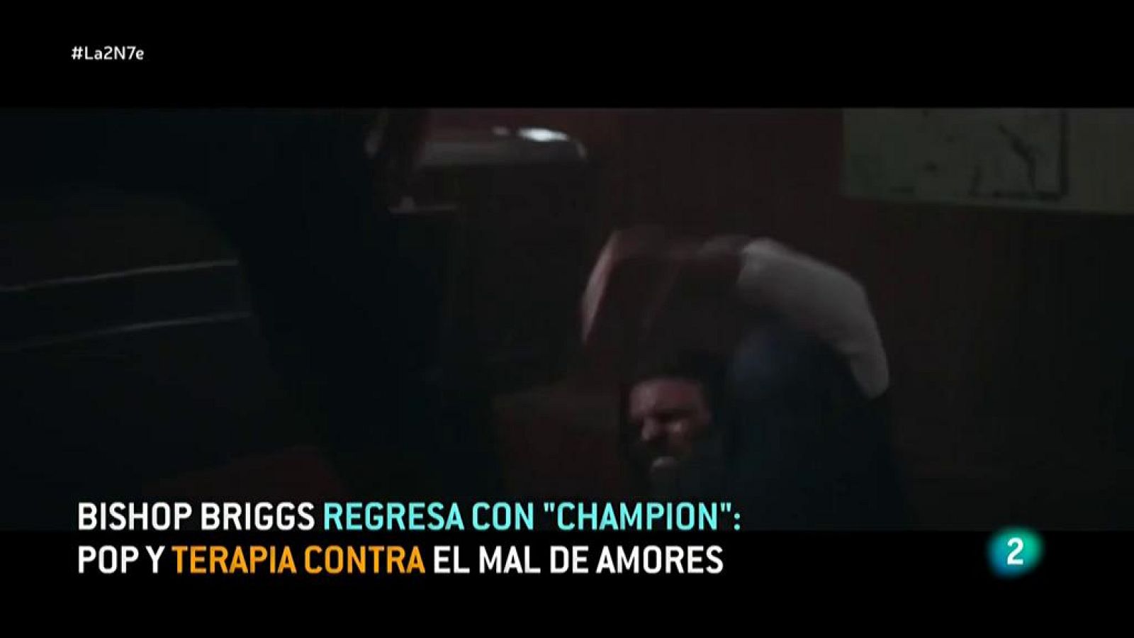 Bishop Briggs regresa con "Champion": terapia y pop contra las rupturas