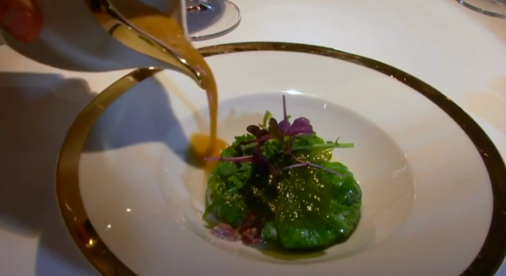 Aquí la Tierra - Los grelos de Córdoba