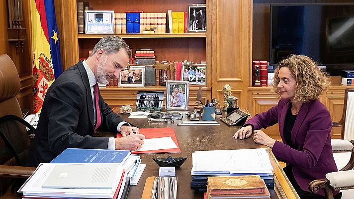 Telediario 1 - Telediario 2 en 4' - 07/01/20