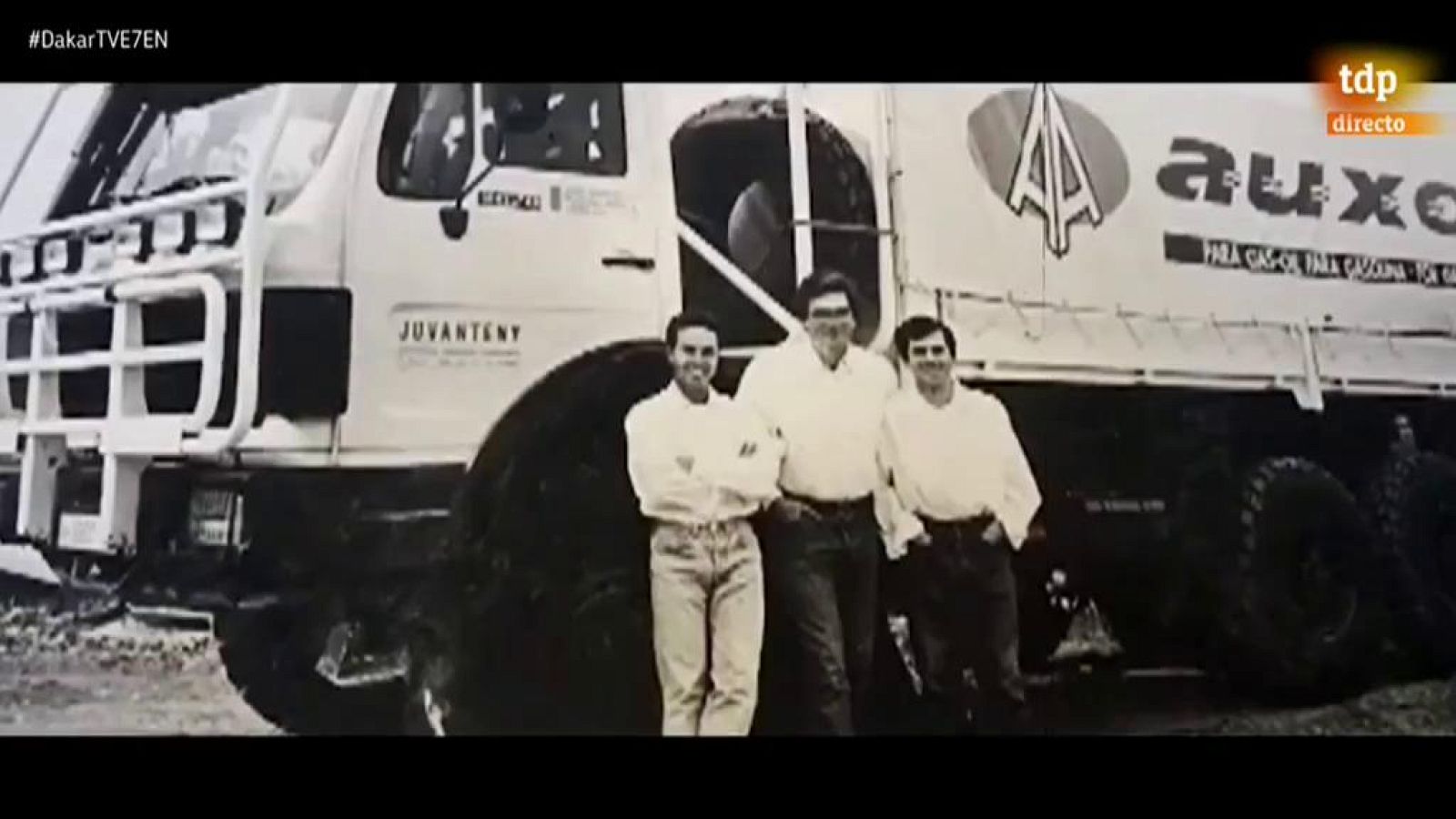 30 años de la leyenda de Xavier Foj