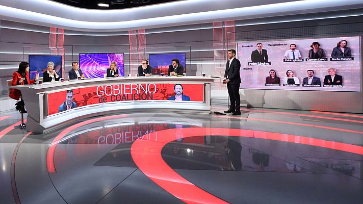 La noche en 24h - La noche en 24 horas - 07/01/20