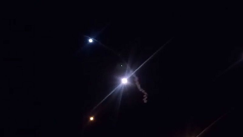 El Pentágono atribuye a Irán el ataque a dos bases con tropas estadounidenses en Irak