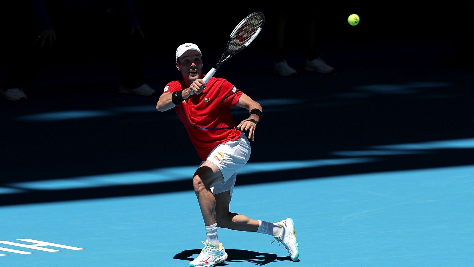 Tenis - ATP Cup 1r. partido individual: España - Japón - ver ahora