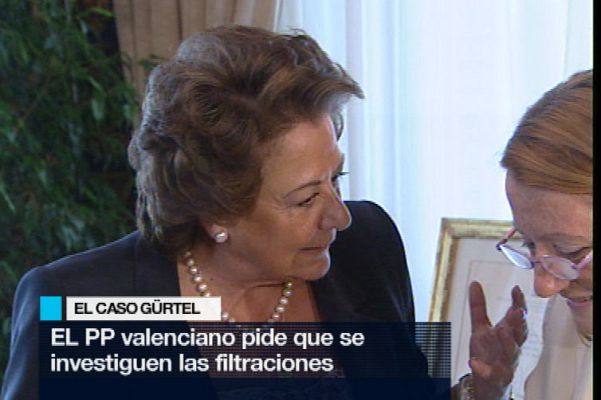 Telediario 1 - Telediario en 4' - 20/07/09