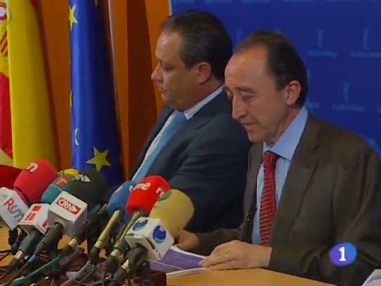 Noticias Castilla-La Mancha. Informativo de Castilla-La Mancha. (20/07/09)