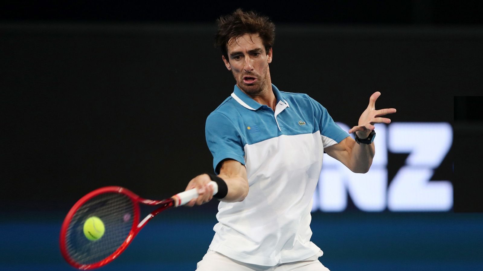 Tenis - ATP Cup 1r. partido individual: Croacia - Argentina - ver ahora