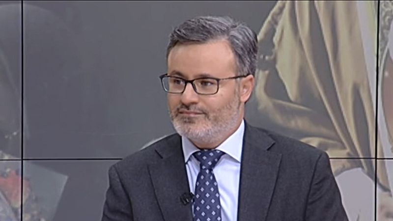 Amirah Fernández, investigador del RIE: La situación puede poner al mundo "al borde del precipicio"