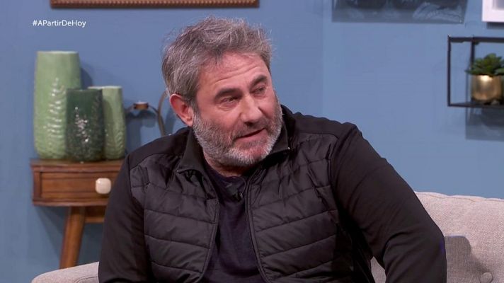 A partir de hoy - A partir de hoy - 08/01/20