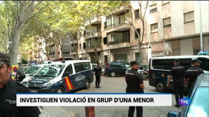 Informatiu Balear - Informatiu Balear en 2' - 08/01/20