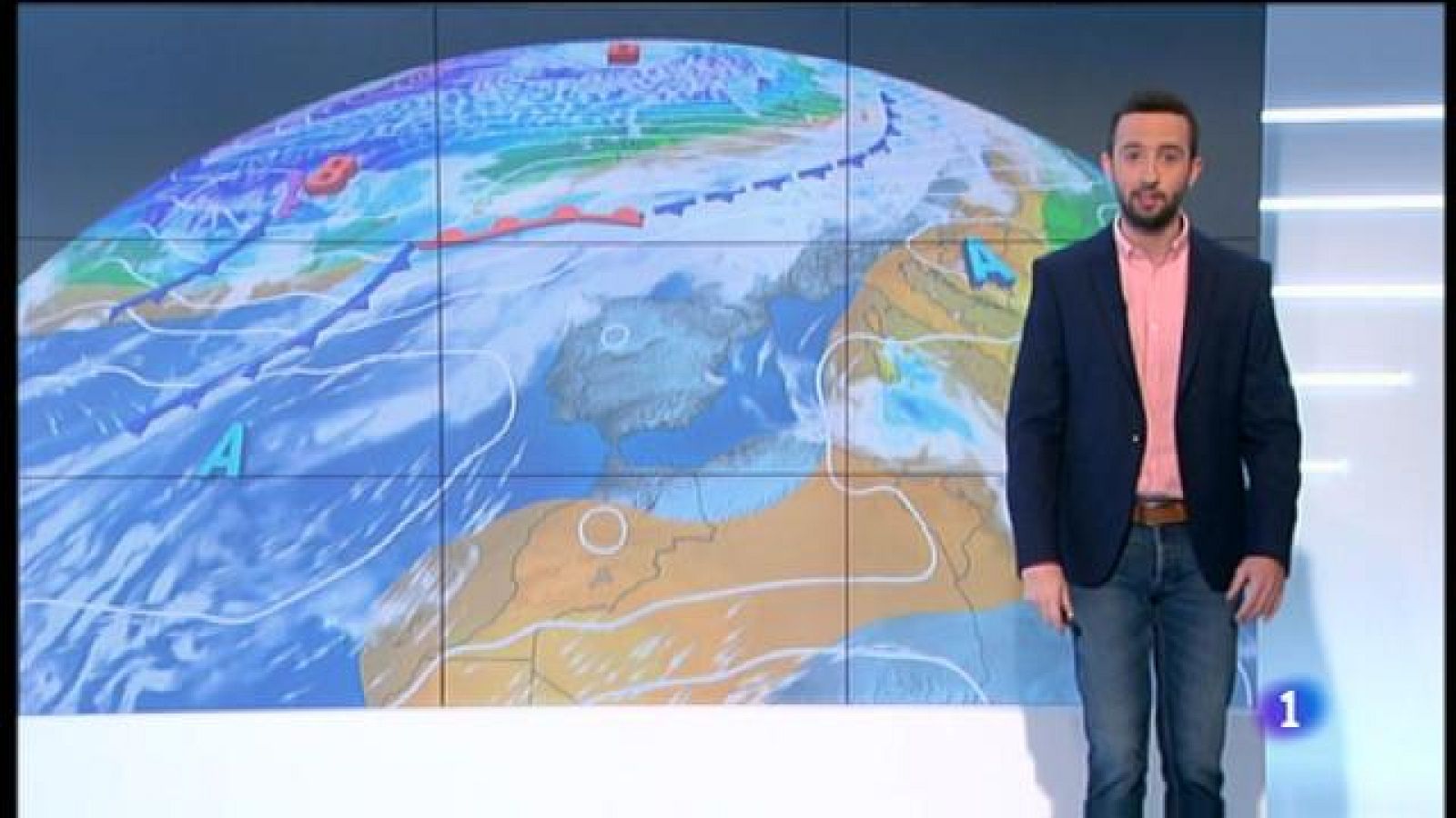 El temps a les Illes Balears - 08/01/20