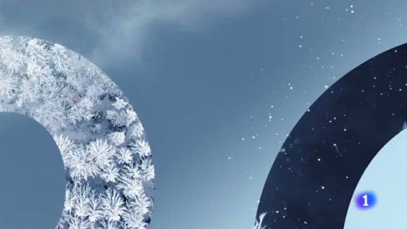 El tiempo en Castilla y León - 08/01/20