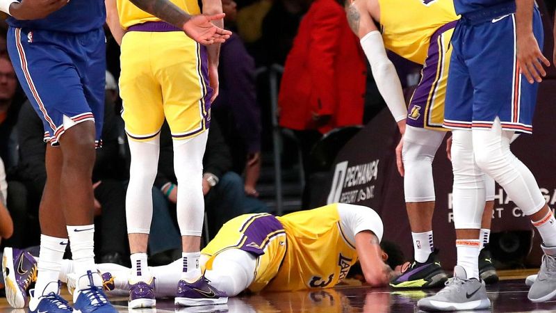 NBA - Susto de Davis en Los Ángeles; derrotas de Ibaka y Rubio pese a sus buenos partidos - TDP Club | Ver