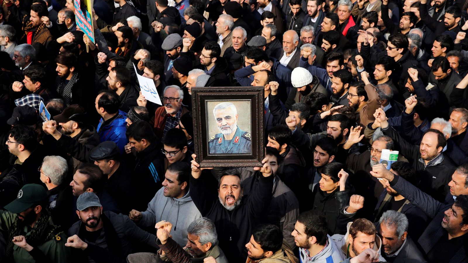 Telediario 1 en cuatro minutos - 08/01/20 - Ver ahora