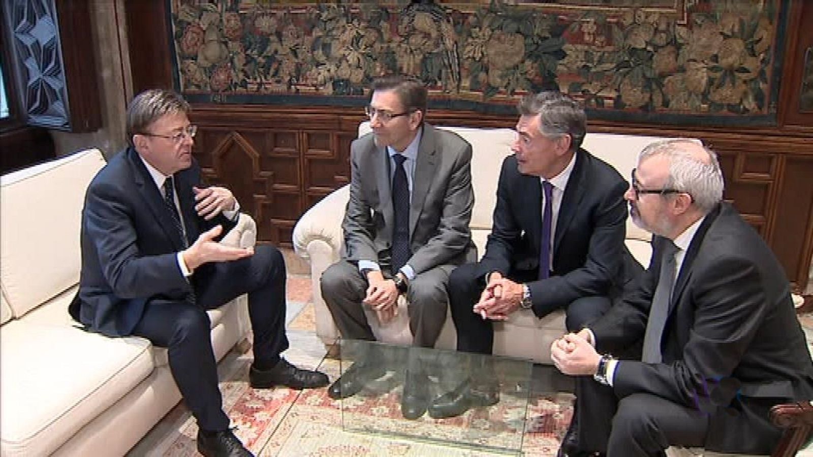 L'Informatiu - Comunitat Valenciana - 08/01/20 - ver ahora