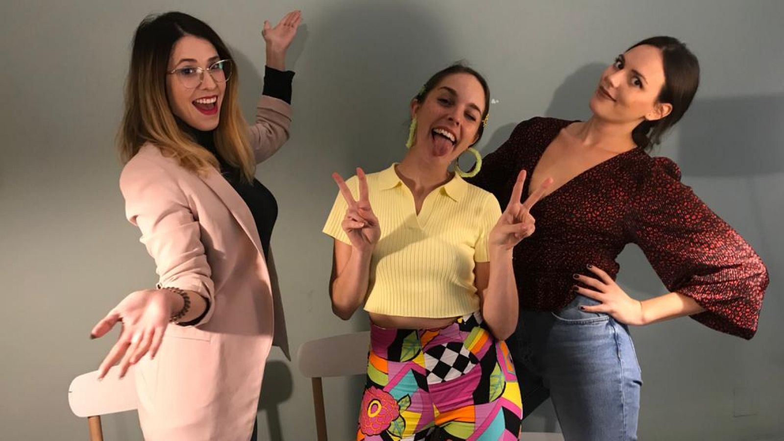 Es Otro Programa Millennial - Amarna Miller - Ver ahora