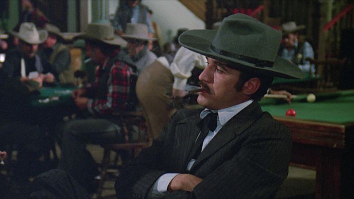 Cine de siempre - La ciudad maldita