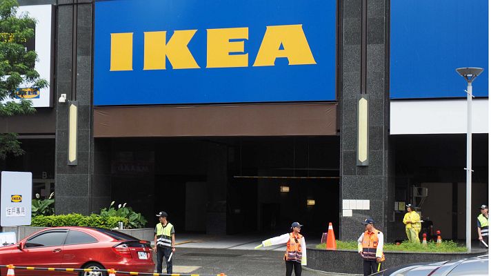 Telediario 1 - Ikea, obligada a pagar 41 millones de euros por homicidio