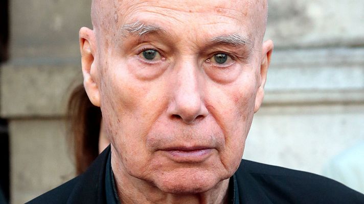 Telediario 1 - La editorial Gallimard dejará de publicar a Matzneff, acusado de pedófilo