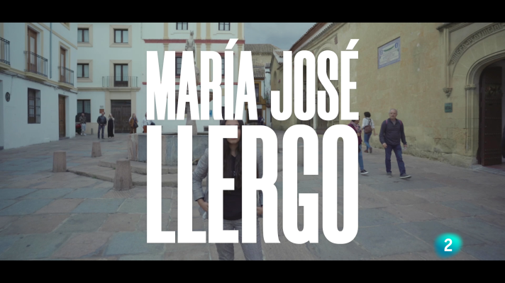  - Mª José Llergo Lin Cortés: "La patera/nana del mediterránea"