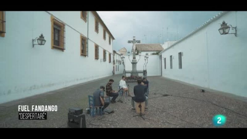 Un país para escucharlo - Escuchando Córdoba y Jaén - Fuel Fandango "Despertaré"