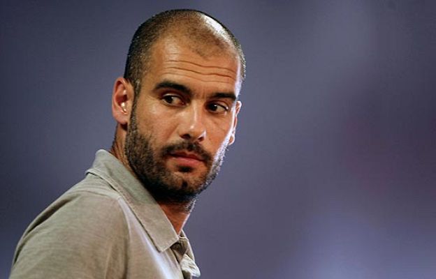  - Pep no tiene 'feeling' con Eto'o