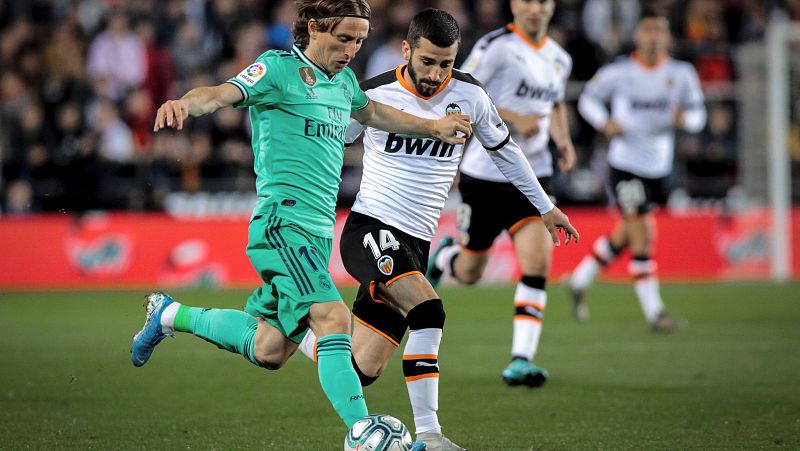 Valencia y Real Madrid abren la Supercopa de España en Arabia Saudí | Ver