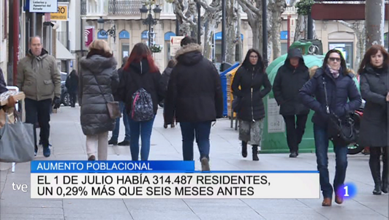 Informativo Telerioja 2 - 08/01/20